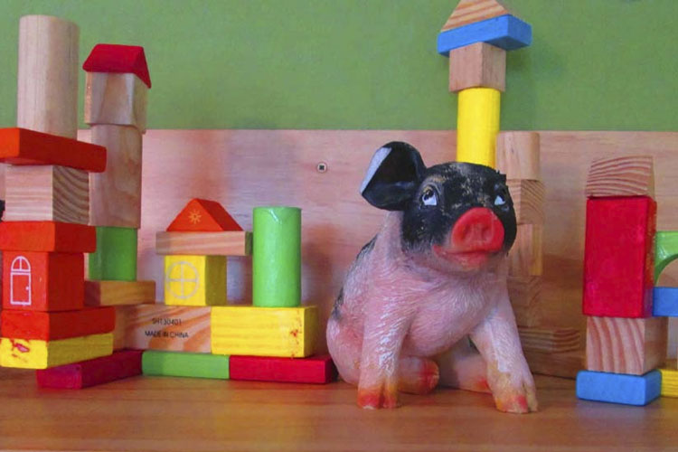 Three little pigs 3 Three little pigs 3