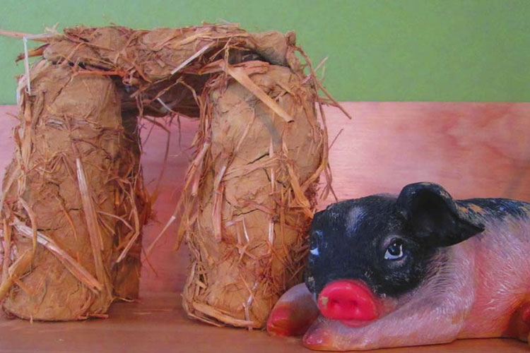 Three little pigs 1 Three little pigs 1