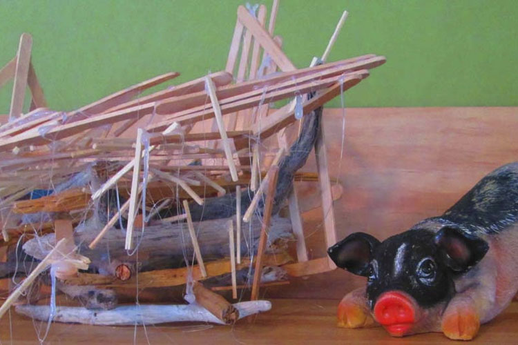 Three little pigs 2 Three little pigs 2